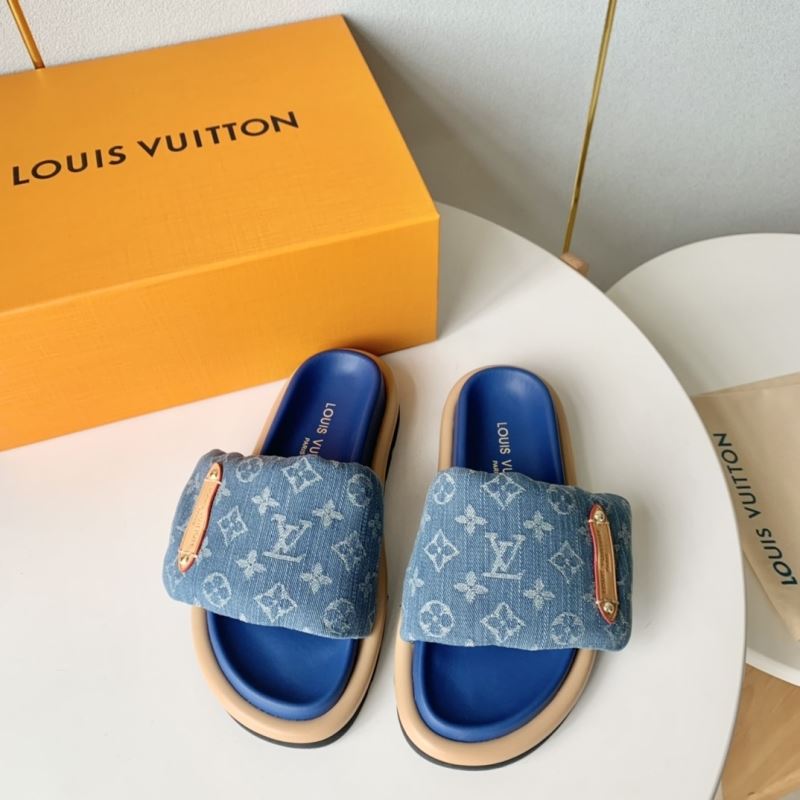 Louis Vuitton Slippers